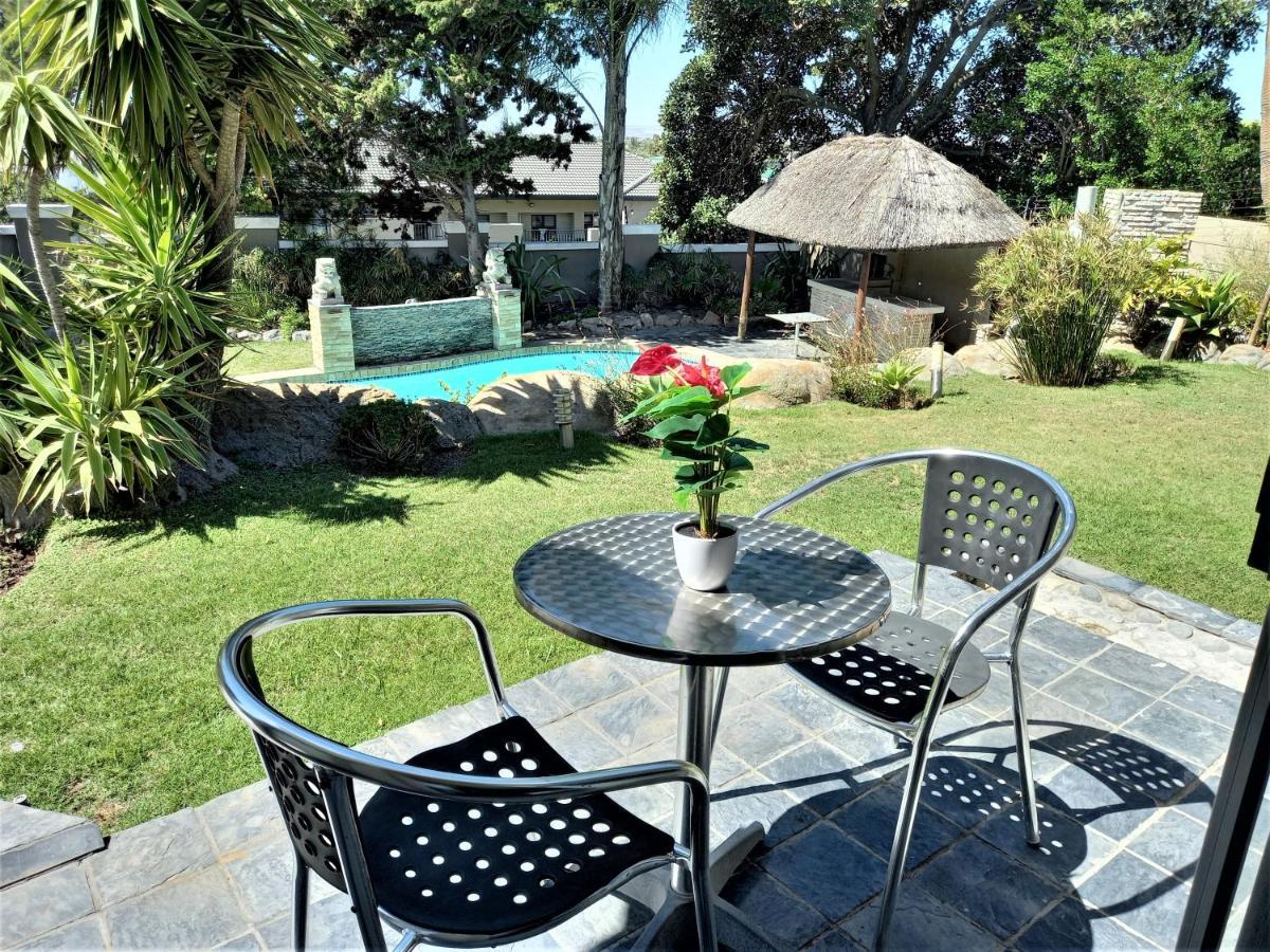 Mandalay Beach Guest House Блаубергстранд Экстерьер фото